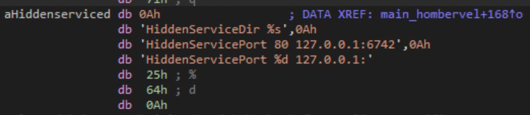 #Pryx group actively distributing a Golang RAT against #UAE gov.

The backdoor purpose is to download a Tor package to setup a Tor hidden service on the victim that act as a stealthy HTTP listener for backdoor-related activities.

Backdoor versions &amp; IoCs discussed in thread 🧵👇