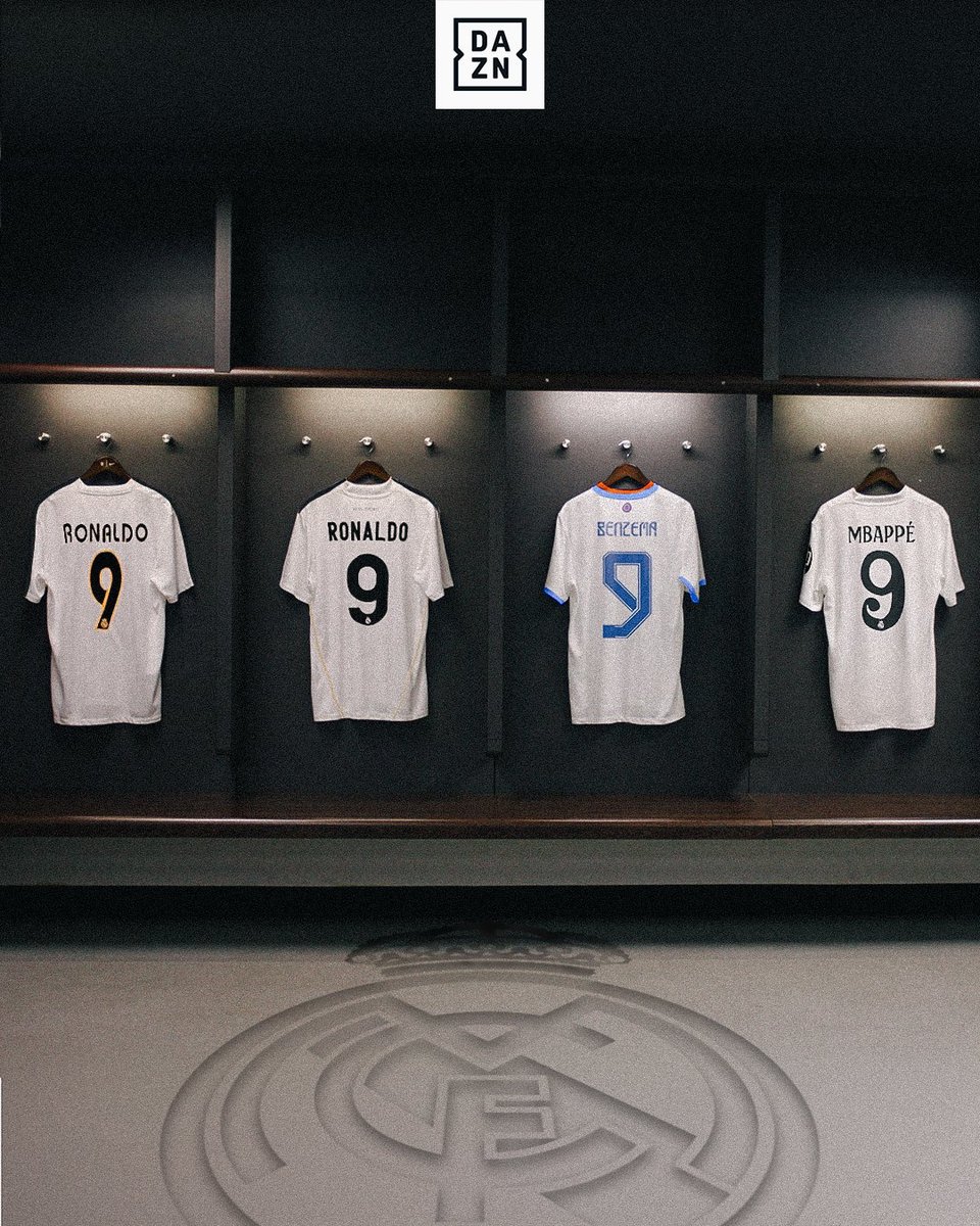 The number 9 heritage.