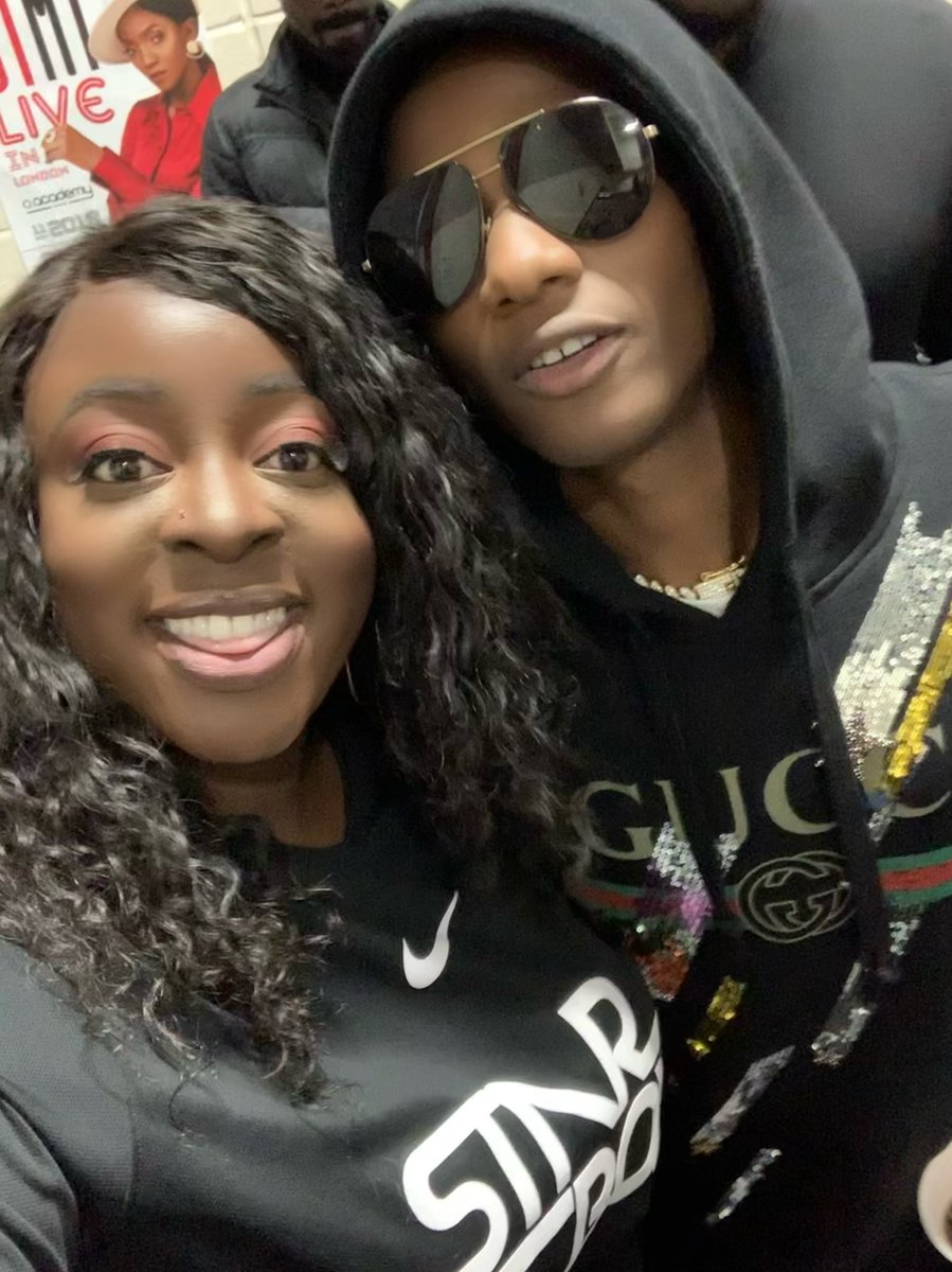 _graceymae's tweet photo. Happy Birthday Big Wiz! 🦅 ❤️ 🖤 https://t.co/m1EnfSETET