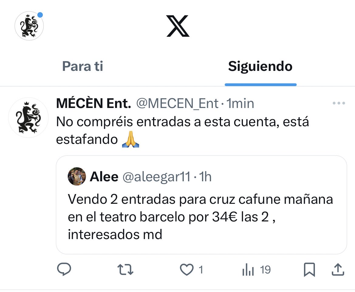 MÉCÈN Ent. tweet media