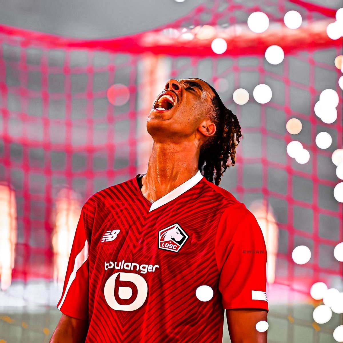 People don't realize how well balanced a Leny Yoro and Licha cb partnership actually is. We might be breaking Chelsea's 15 goals conceded a season record. We're on our way.