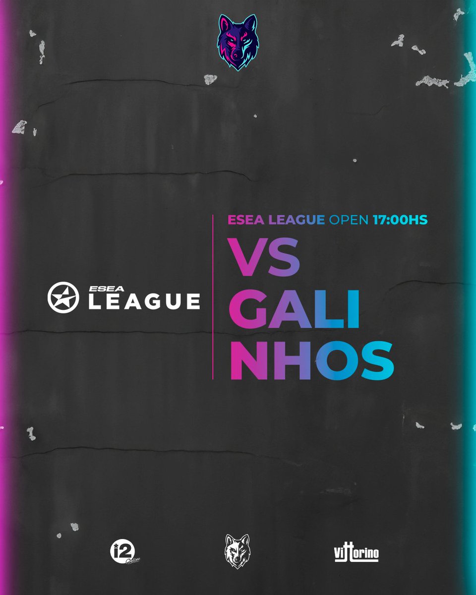 ¡Empieza otra temporada de #ESEALeague!

🆚 #GalinhosChicken
⏰ 17:00hs

🖥️ Kick.com/emiiseysi