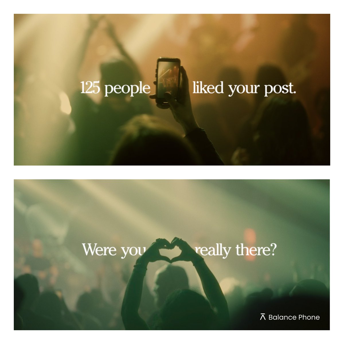Balance Phone tweet media