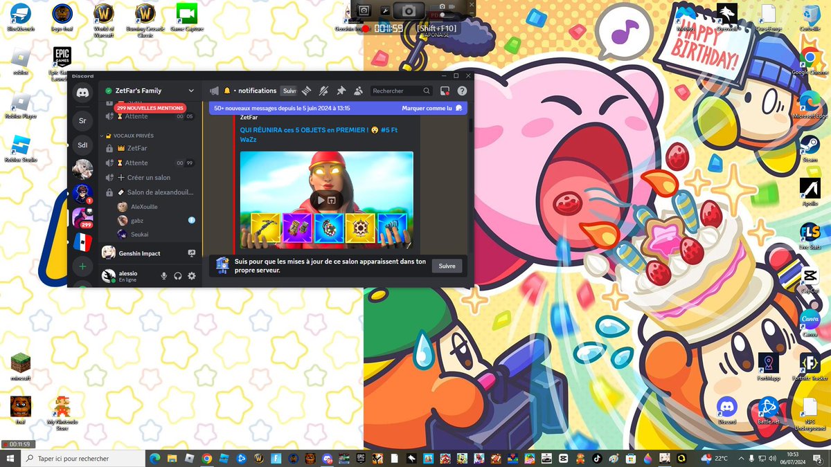 Trovesaurus's tweet image. Desktop Capture-07-06-2024 10-53-40-840.jpeg
 new Trove fan art by trovesenju
 trovesaurus.com/art=10107 @TroveGame