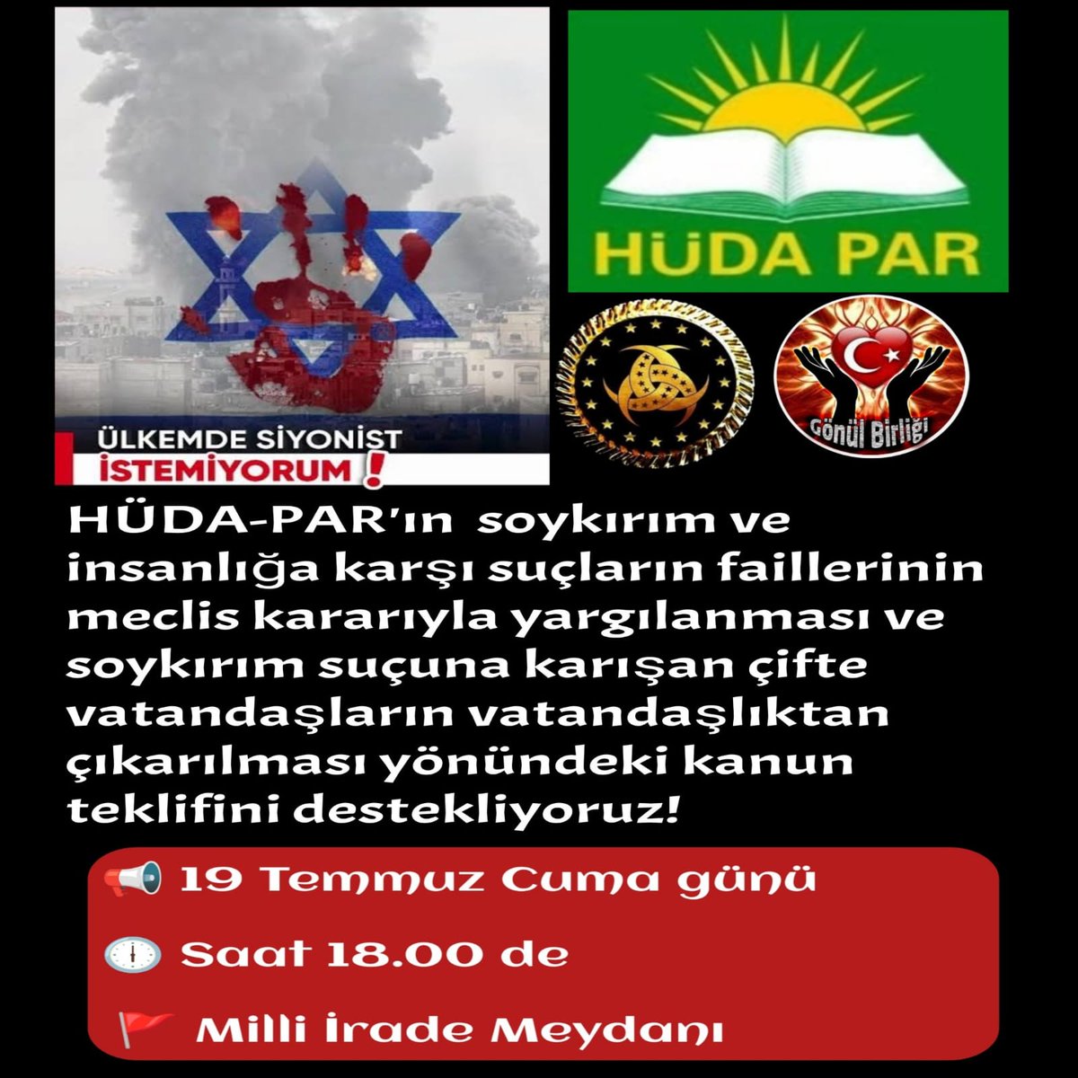 HaciBaba_46's tweet photo. ÜLKEMDE SİYONİST İSTEMİYORUM... @RTErdogan
@zyapicioglu @muratsahin2023 @Beninsansevmim_ @PeceliF

 Bahçeli /Memur /#Binance #Russian https://t.co/PrvXa1snUZ