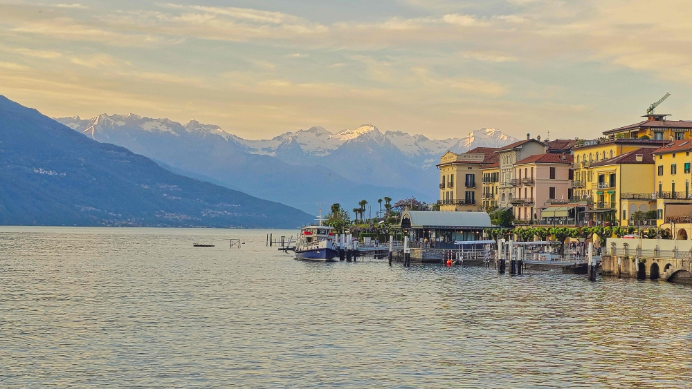 Bellagio en Lago di Como, región de Lombardía - Italia
vivimosdeviaje.com