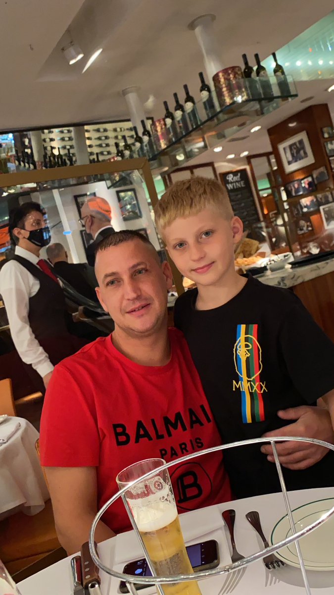 Happy birthday 🥳 son have a great day lots of love 🥰 mum dad &amp;josh xxx 🎈🎈🎈🎈🎈🎈🎈🎉🎉🎉🎉