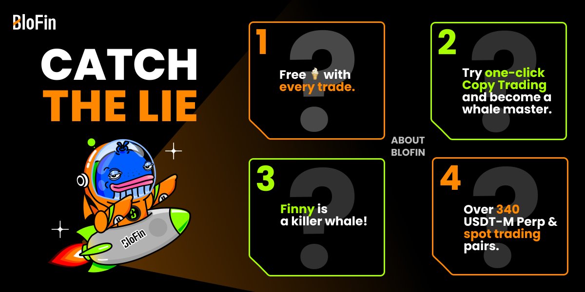 BloFin Exchange tweet media