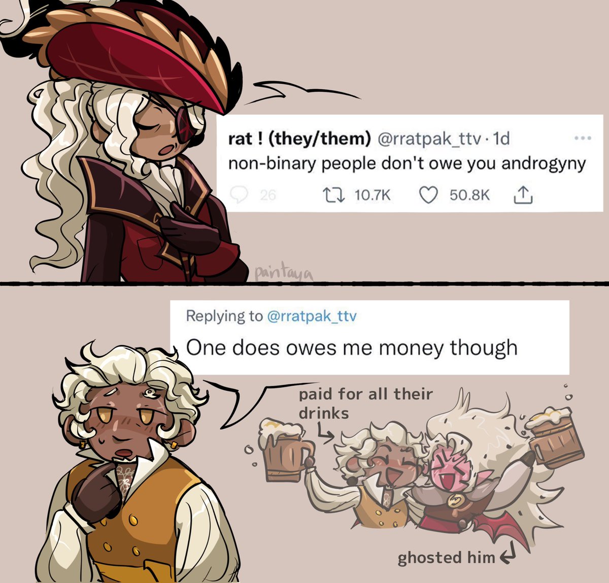 paintaya tweet picture
