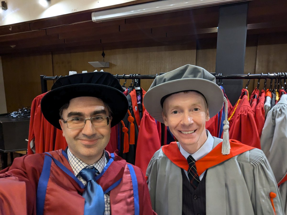 Jan Grabowski (@jan_e_grabowski) on Twitter photo An immense privilege to spend today with <a href="/LancasterUni/">Lancaster University</a> Alumni Award winner <a href="/jamesgrime/">James Grime</a>. All of us <a href="/LancsUniMaths/">Lancaster University Mathematical Sciences</a> are so pleased to celebrate your achievements, James, and thank you for your inspiring words to our graduates today. #MathComms <a href="/LancsUniSciTech/">Science & Technology at Lancaster</a> An immense privilege to spend today with <a href="/LancasterUni/">Lancaster University</a> Alumni Award winner <a href="/jamesgrime/">James Grime</a>. All of us <a href="/LancsUniMaths/">Lancaster University Mathematical Sciences</a> are so pleased to celebrate your achievements, James, and thank you for your inspiring words to our graduates today. #MathComms <a href="/LancsUniSciTech/">Science & Technology at Lancaster</a>