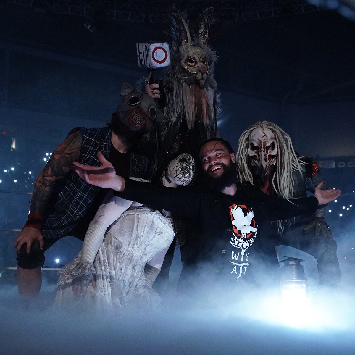 WWE (@wwe) on Twitter photo 