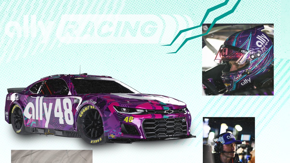 allyracing's tweet photo. This team continues to work hard and give their best each week.💪 Drop a #Rally48 in the comments if you're ready to see them have a strong race together in Indy before the summer break! https://t.co/KK57pt5oKu