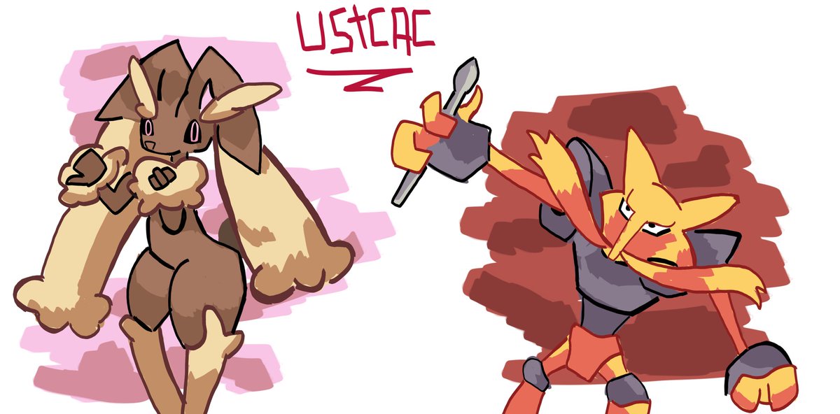 Ustcac111's tweet photo. Another Pokémon drawing, I really loved it #pokemon, #fanArt https://t.co/PUKOFGiWuT