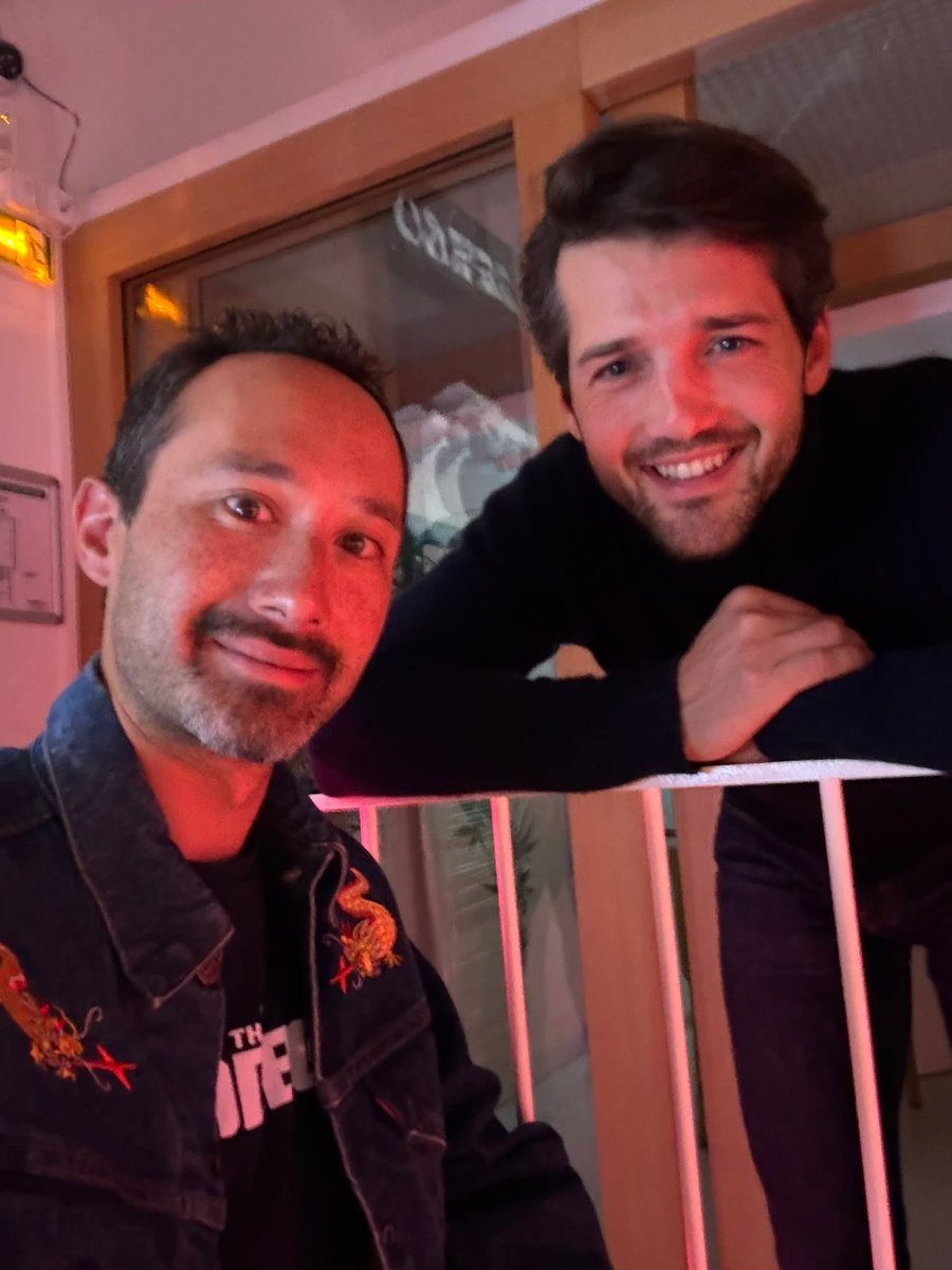 Louis de Bonnecaze tweet media