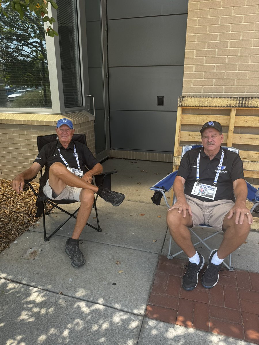Sidney Burley (@sidney_burley) on Twitter photo Loved my time at the <a href="/KentuckyVB/">Kentucky Volleyball</a> camp with my amazing coaches, future teammates, Bellamie, and <a href="/ellerydeboer/">Ellery DeBoer</a>. Special shoutout to my friend Allen who gave me my initial tour. See you soon!
Go CATS! 💙 Loved my time at the <a href="/KentuckyVB/">Kentucky Volleyball</a> camp with my amazing coaches, future teammates, Bellamie, and <a href="/ellerydeboer/">Ellery DeBoer</a>. Special shoutout to my friend Allen who gave me my initial tour. See you soon!
Go CATS! 💙