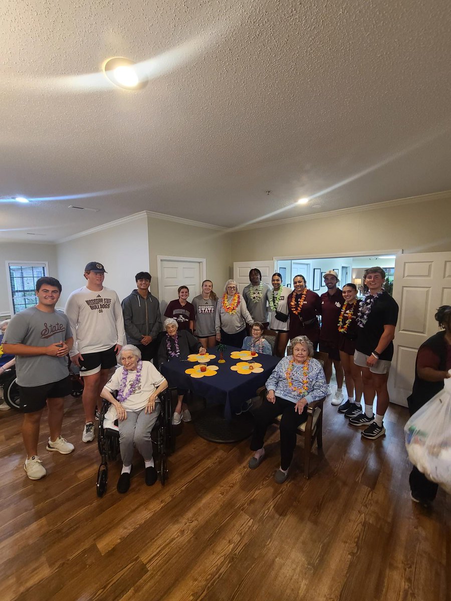 The Office of Student-Athlete Development & SAAC tweet media