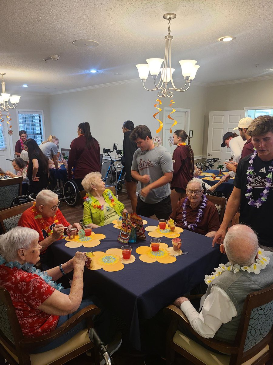 The Office of Student-Athlete Development & SAAC tweet media