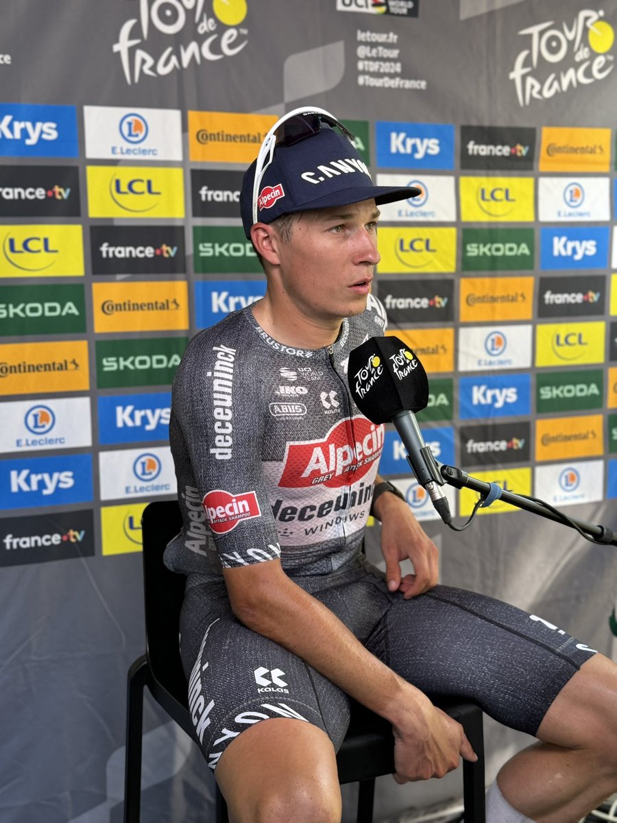 Alpecin - Premier Tech tweet media