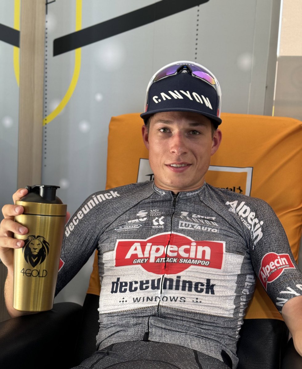 Alpecin - Premier Tech tweet media