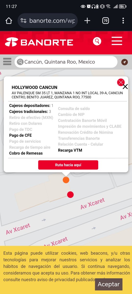 Daijimenez's tweet photo. @Banorte_mx Hola, la sucursal de plaza Hollywood en Cancún Q. Roo no me atendió para apertura de una cuenta porque tengo cirugía en la mano izquierda y que no me pueden tomar las huellas, me estoy tratando de cambiar a Banorte por el servicio pero ya no se que pensar. https://t.co/6dWieNmmCT