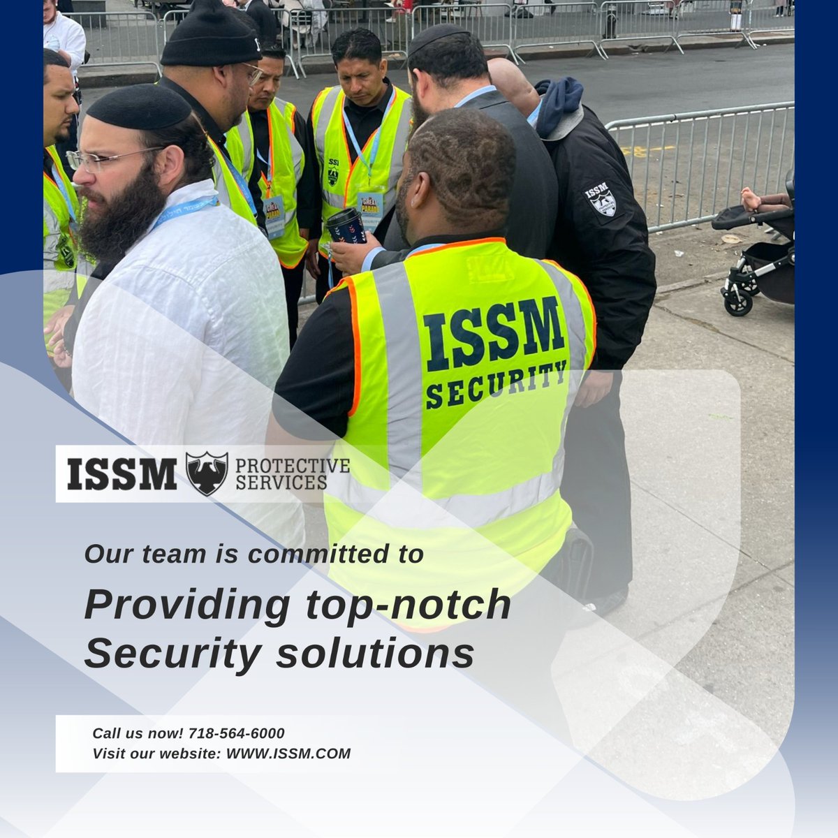ISSMPS's tweet photo. We are dedicated to upholding high standards and consistently enhancing our operations to stay ahead in the dynamic security environment. https://t.co/BpLFjvcMyL
