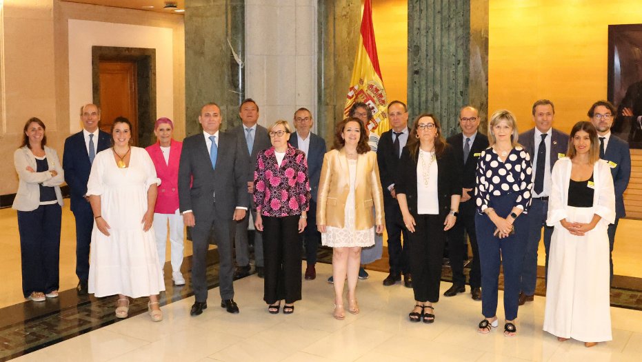 🔵🫁 <a href="/AEACaP/">Cáncer de Pulmón</a> ha participado este martes en la jornada 'Detección precoz en #cáncerdepulmón: retos y oportunidades', de <a href="/AstraZenecaES/">AstraZeneca España</a> y <a href="/LungCancerEu/">Lung Cancer Europe</a> en el <a href="/Congreso_Es/">Congreso</a>

➡️ Se ha abordado la necesidad de implantar sistemas de cribado de esta patología 

ℹ bit.ly/AEACaP-Necesid…