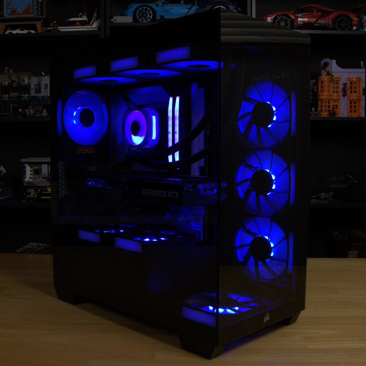 PidgyPCs's tweet photo. Thank you @Corsair for sending out the parts for this build!!! The YouTube build video is live for this awesome PC!

https://t.co/3BdoS2Wt6s https://t.co/EOysXaiSeo