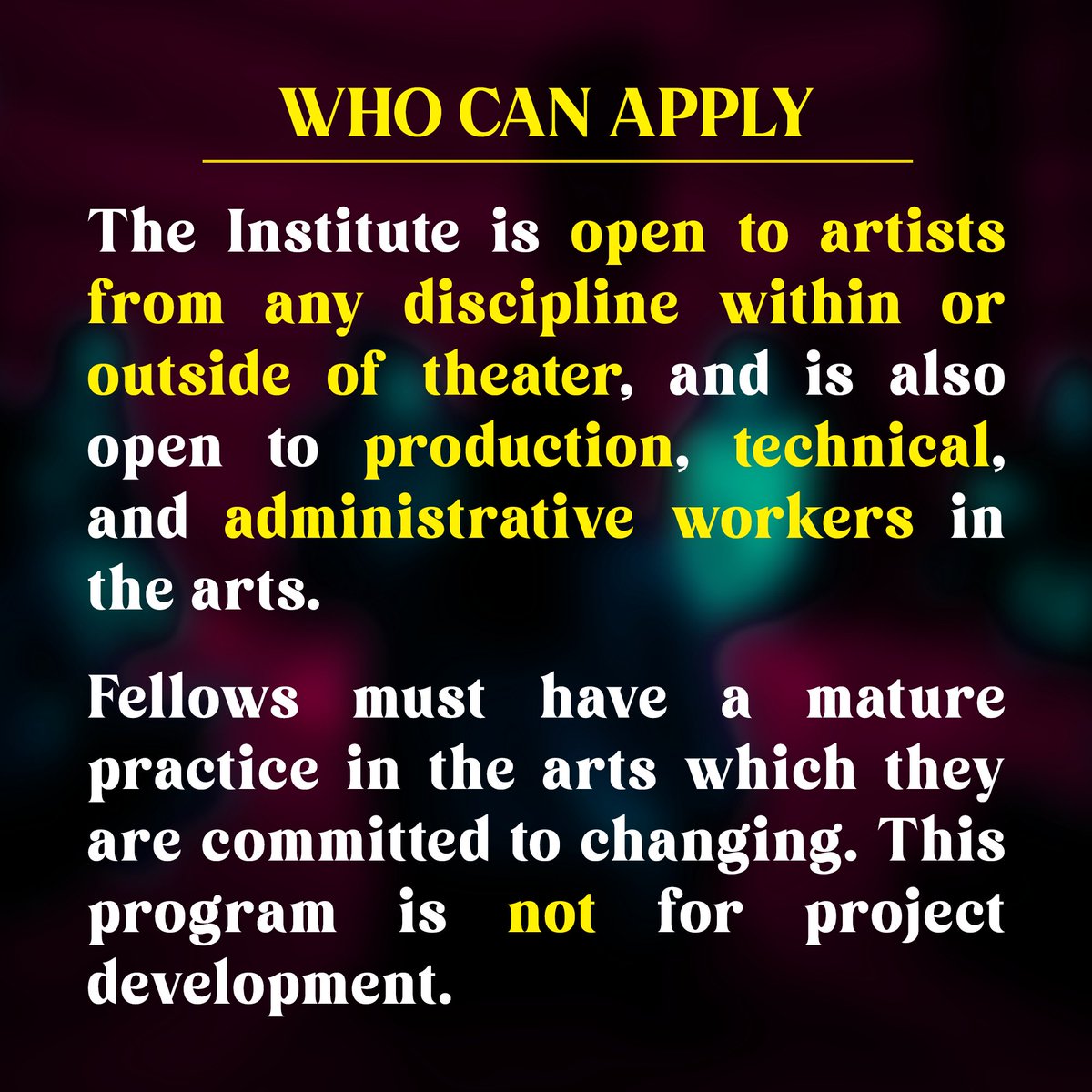 TargetMargin Theater tweet media