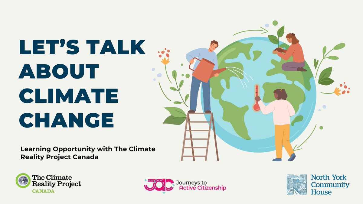 nychonline's tweet photo. Tomorrow! @JourneystoAC team invites you to Let's Talk About Climate Change - a learning opportunity with The Climate Reality Project Canada 🌍 @Reality_Canada
👉🏽Register here:  https://t.co/8HzjVdejK7
#ClimateChange #ClimateRealityProject #ClimateCommunication #ClimateAdvocacy https://t.co/ik4u4byC6M