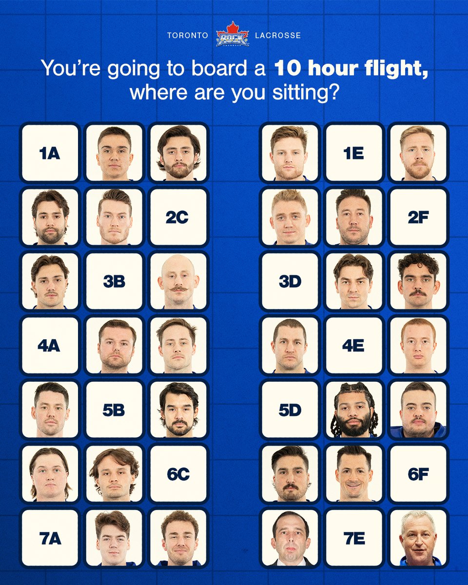 Toronto Rock tweet media