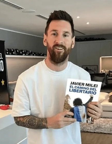 FAN DE LAJE tweet media