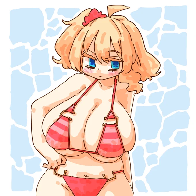 差分  #floridabikini #フロリダビキニ