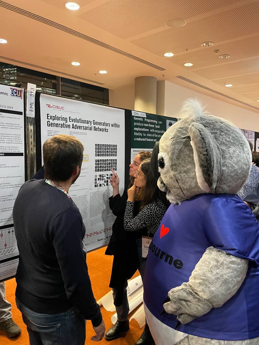 bio-inspired Artificial Intelligence tweet media