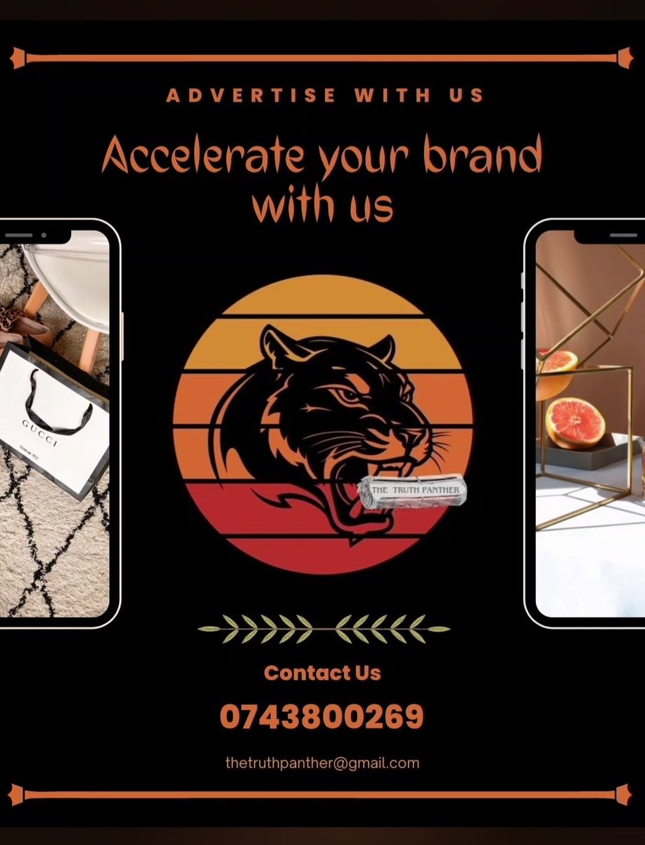 TheTruthPanther's tweet image. 🚀 Boost Your Business! Advertise with us and reach thousands of potential customers. 🌟 Amplify your brand, drive sales, and connect with your target audience. Let's grow together! 💼📈 #AdvertiseWithUs #BusinessGrowth #Marketing #SocialMediaAdvertising