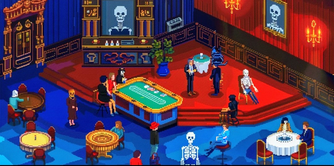 💀 20 WL spot giveaway 💀

for the upcoming <a href="/SkellyVerse/">SkellyVerse</a> mint on july 20th

for a chance at WL:

☠️ follow @ipex_hbar &amp; <a href="/SkellyVerse/">SkellyVerse</a>

☠️ like &amp; RT

☠️ tag some friends

winners drawn in 72h ⌛️