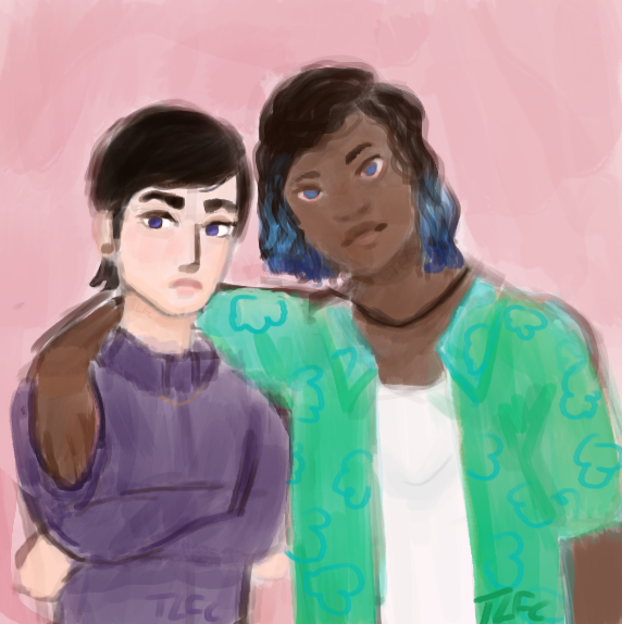 topleftfoodches's tweet photo. One of them is high and the other will sell you scam health pills
#philzafanart #enderking #oceanoverlord https://t.co/yhkYDjivde