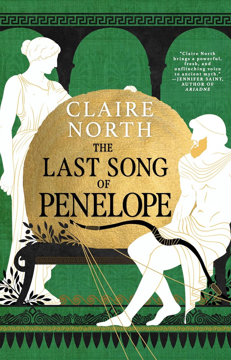 Bill Capossere (@billcap11) on Twitter photo review: "a powerfully tense and moving conclusion ... Athena’s narrative voice is ... sharp in its social critiques of patriarchy, slavery, class; fierce in its feminist stance ... can’t recommend the trilogy enough"
<a href="/ClaireNorth42/">Claire North - Announcements Only</a> <a href="/orbitbooks/">Orbit Books</a> <a href="/FanLit/">Fantasy Literature</a>
fantasyliterature.com/reviews/the-la… review: "a powerfully tense and moving conclusion ... Athena’s narrative voice is ... sharp in its social critiques of patriarchy, slavery, class; fierce in its feminist stance ... can’t recommend the trilogy enough"
<a href="/ClaireNorth42/">Claire North - Announcements Only</a> <a href="/orbitbooks/">Orbit Books</a> <a href="/FanLit/">Fantasy Literature</a>
fantasyliterature.com/reviews/the-la…