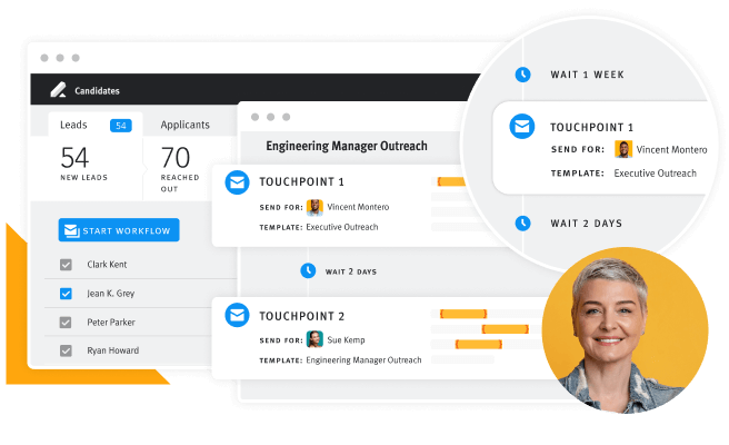 levercoS12's tweet photo. Better nurture and engage qualified candidates to boost hiring conversion. https://t.co/CZO7mmm1wv
