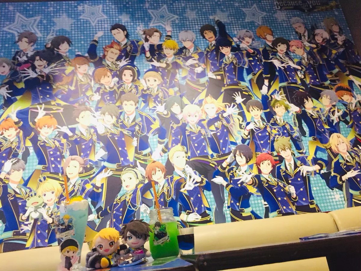 3semit1's tweet photo. ࿐·˖✶࿐·˖

SideM１０周年、本当におめでとう.⋆ ✩ ⋆.

セカライのアニメ化発表動画で知り
315プロダクションのＰになってから
7年経った今でも変わらず、
むしろ好きな気持ちが増していくのが嬉しい

出会ってくれてありがとう!
これからもずっとずっとその先へ

#SideM10周年
#We_are_315

࿐·˖✶࿐·˖ https://t.co/2ym24Yz9Jt