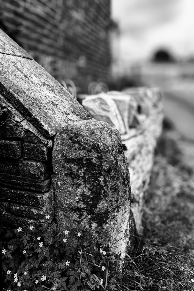 RobertHamnett's tweet photo. "Let the Stones Guide You" A sneak preview of an illustration for Issue #3 of Where/When: The Journal of Archaeological Wandering, out early next month. You can buy issues 1 & 2 here: https://t.co/oQccInU6TG #Glossop #mudlarking #Archaeology #wherewhen https://t.co/SKP9iqZIlf