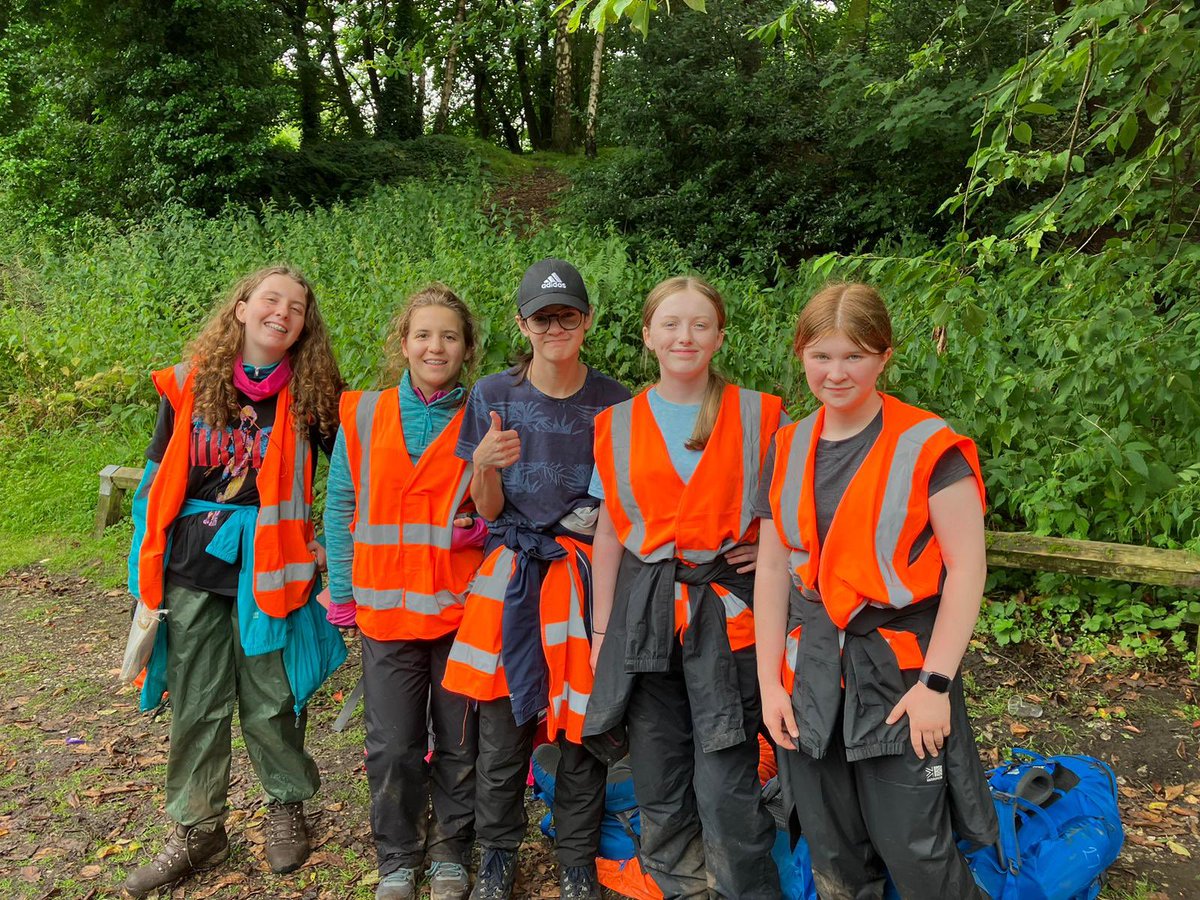 CHSC_DofE tweet media