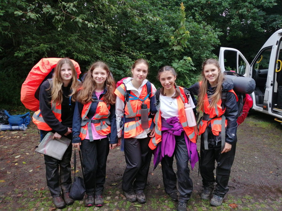 CHSC_DofE tweet media
