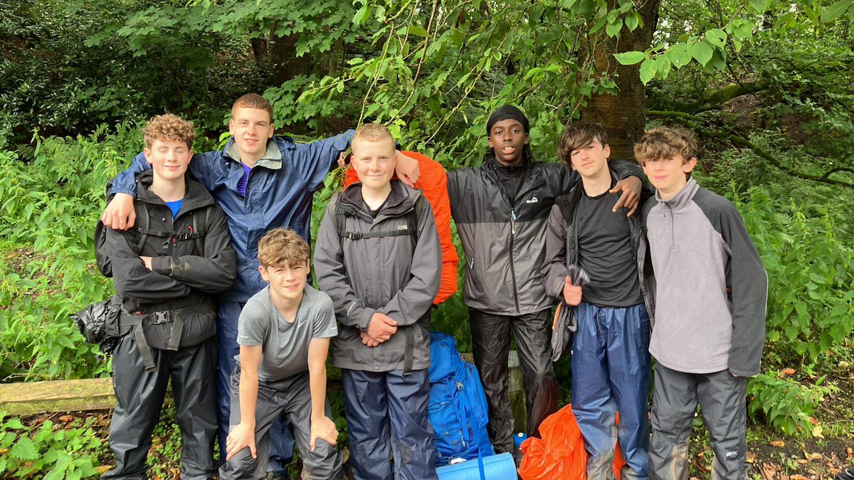 CHSC_DofE tweet media