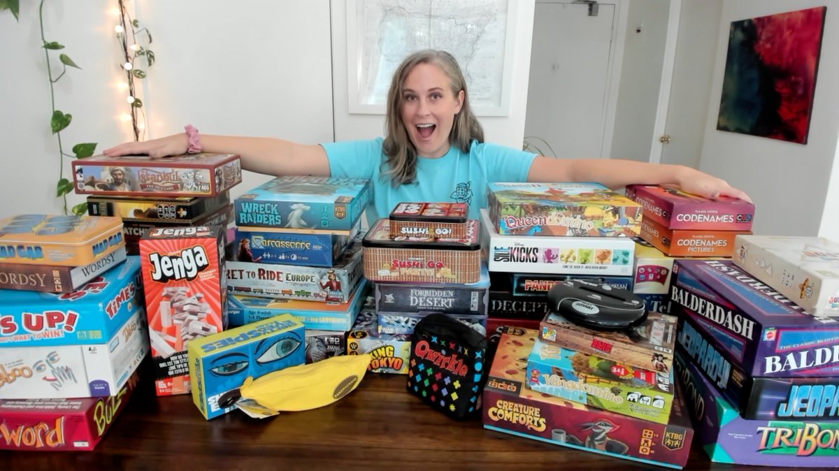 PamWGameDesign's tweet image. Hey friends, if there&apos;s a board game you&apos;ve got your eye on for Amazon Prime Days (July 16 &amp;amp; 17), consider ordering them via my Amazon storefronts at no extra cost to you &amp;amp; a small commission for me :) Affiliate links:  

🇺🇸: amazon.com/shop/pamwallsg…

🇨🇦: amazon.ca/shop/pamwallsg…