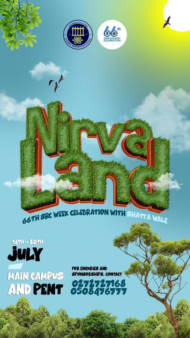 ckagbesi's tweet photo. Is all About the #NIRVALAND24
#66thSRCWEEK . Don’t miss out https://t.co/NxOhPaWPNq