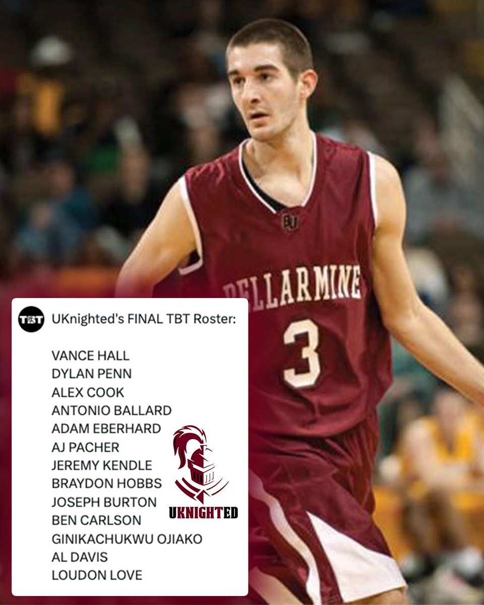 thetournament tweet picture