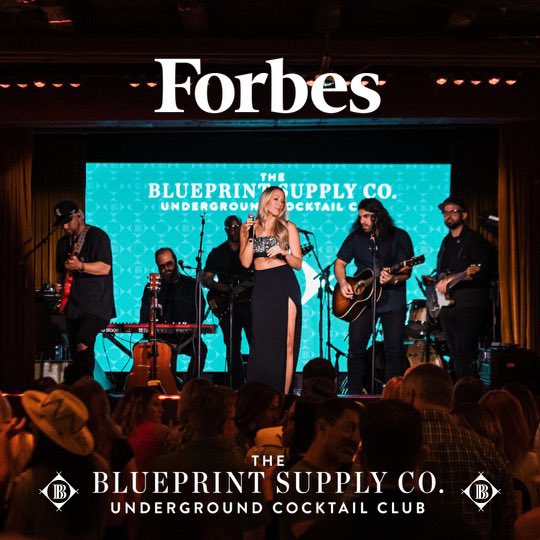 blueprint_club's tweet photo. "Nashville's New Nightspot" via
@FORBES

"Entertainment is a top priority at Blueprint. Like its predecessor club in Chicago, guests stopping by The Blueprint Underground can look forward to surprising collaborations." https://t.co/w9xFu4c0g7