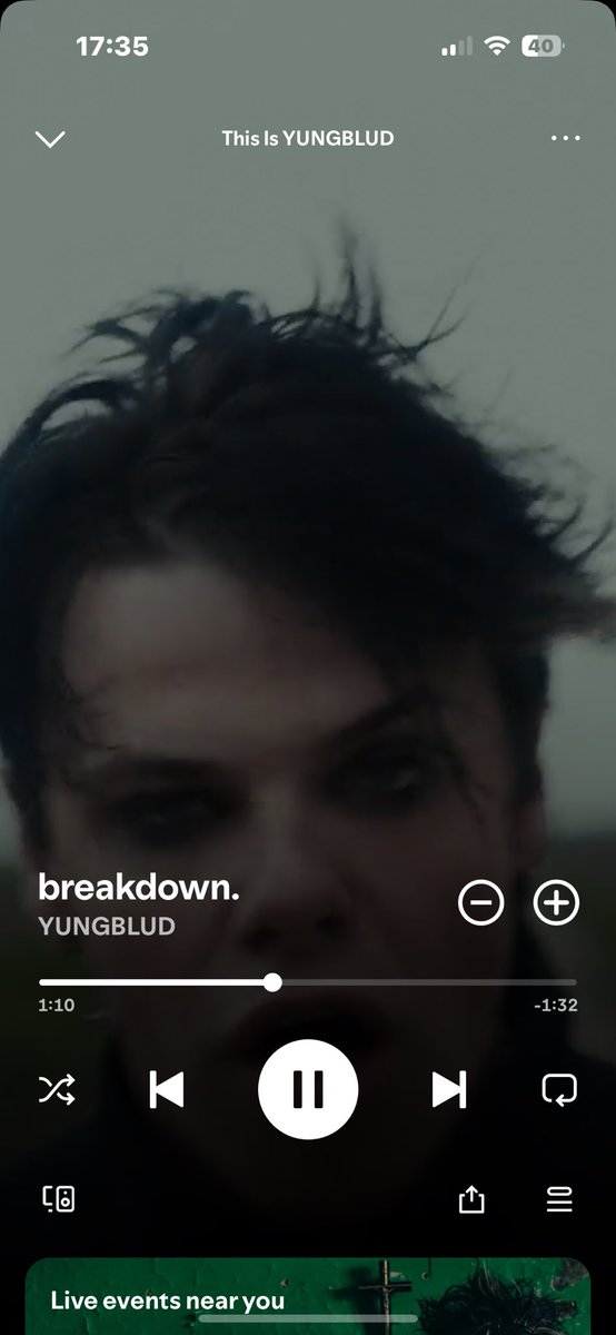 song of the day!🎶 #songoftheday #yungblud