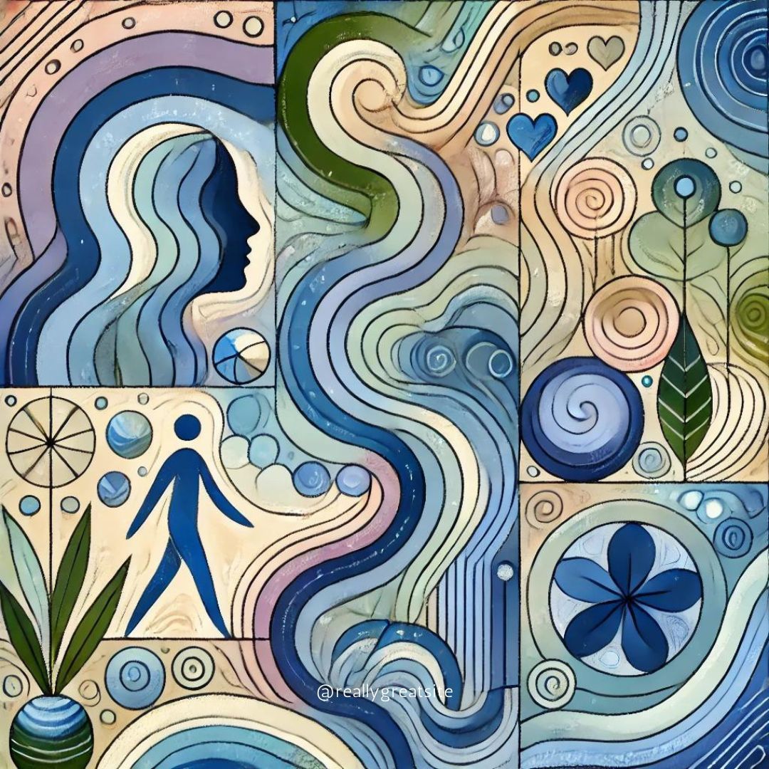 'What's your go-to mindfulness practice? Whether it's meditation, mindful walking, or creative activities, sharing your techniques can inspire others to find their calm. 🌿 #Mindfulness #Wellbeing'