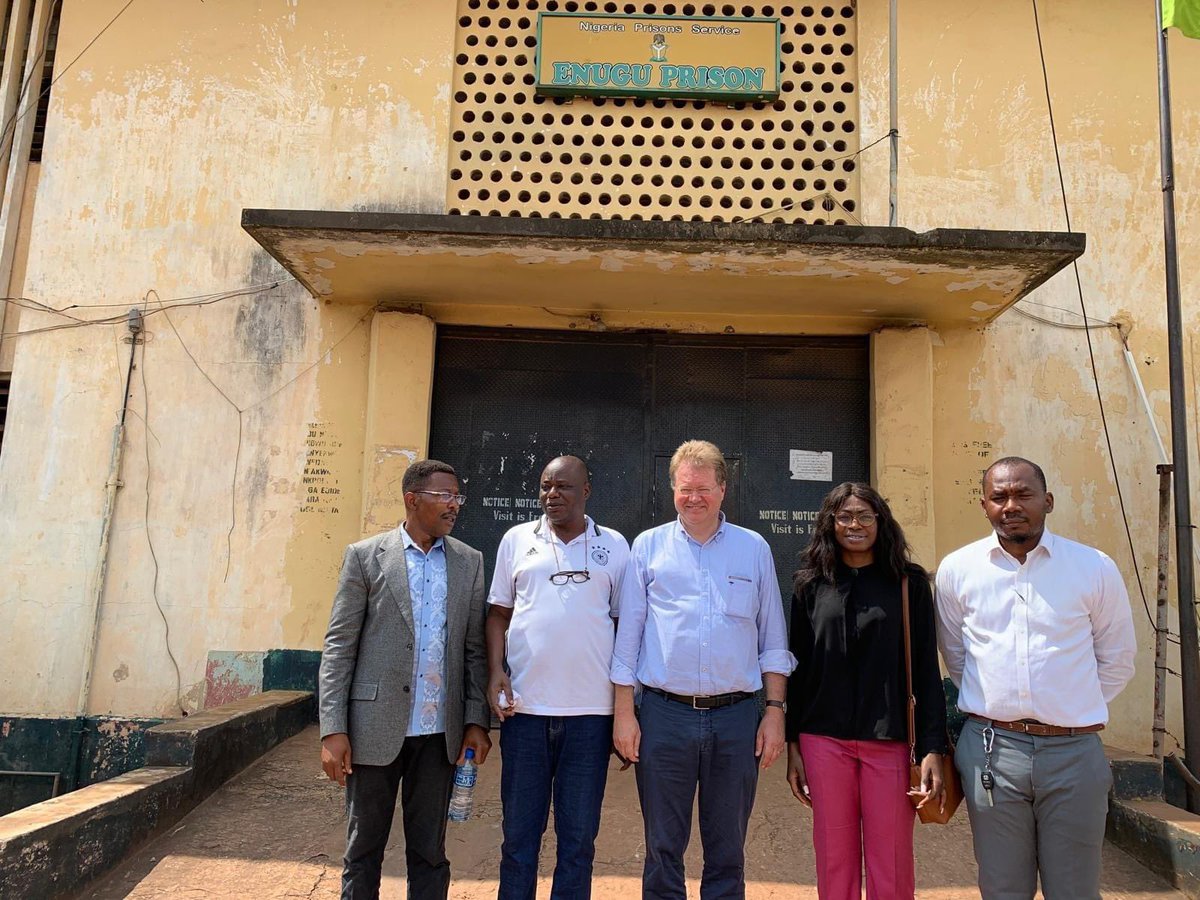 Santegidio Nigeria tweet media